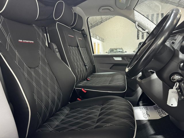 2021 VOLKSWAGEN TRANSPORTER - Photo 11