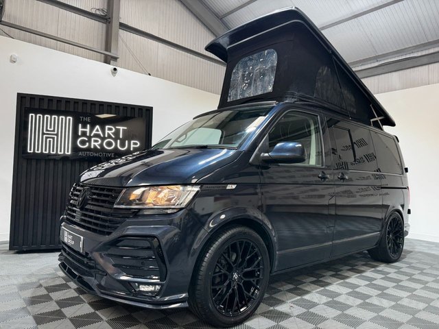 2021 VOLKSWAGEN TRANSPORTER