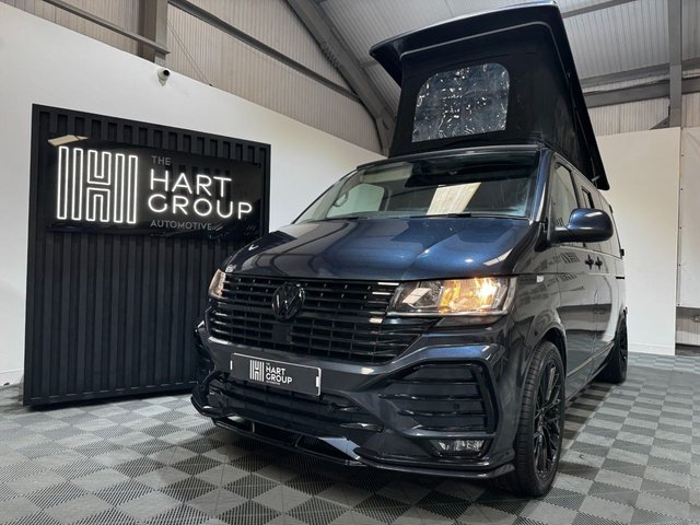 2021 VOLKSWAGEN TRANSPORTER - Photo 2