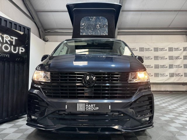 2021 VOLKSWAGEN TRANSPORTER - Photo 3