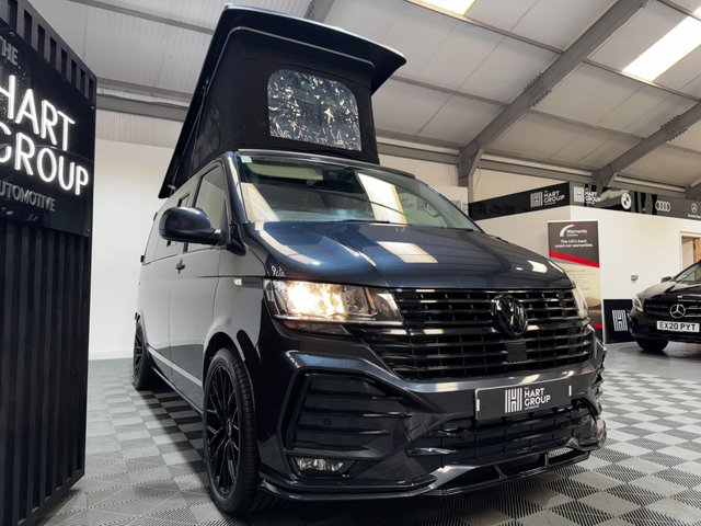 2021 VOLKSWAGEN TRANSPORTER - Photo 4