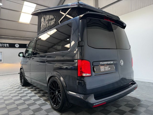 2021 VOLKSWAGEN TRANSPORTER - Photo 6