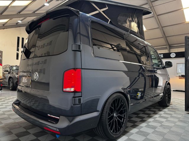 2021 VOLKSWAGEN TRANSPORTER - Photo 8