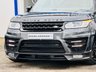 USED 2015 65 LAND ROVER RANGE ROVER SPORT 3.0 SDV6 HSE DYNAMIC LUMMA KIT PAN ROOF SAT NAV CAMERA 21