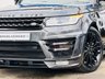 USED 2015 65 LAND ROVER RANGE ROVER SPORT 3.0 SDV6 HSE DYNAMIC LUMMA KIT PAN ROOF SAT NAV CAMERA 21