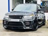 USED 2015 65 LAND ROVER RANGE ROVER SPORT 3.0 SDV6 HSE DYNAMIC LUMMA KIT PAN ROOF SAT NAV CAMERA 21