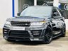 USED 2015 65 LAND ROVER RANGE ROVER SPORT 3.0 SDV6 HSE DYNAMIC LUMMA KIT PAN ROOF SAT NAV CAMERA 21