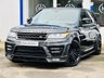 USED 2015 65 LAND ROVER RANGE ROVER SPORT 3.0 SDV6 HSE DYNAMIC LUMMA KIT PAN ROOF SAT NAV CAMERA 21