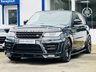 USED 2015 65 LAND ROVER RANGE ROVER SPORT 3.0 SDV6 HSE DYNAMIC LUMMA KIT PAN ROOF SAT NAV CAMERA 21