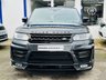 USED 2015 65 LAND ROVER RANGE ROVER SPORT 3.0 SDV6 HSE DYNAMIC LUMMA KIT PAN ROOF SAT NAV CAMERA 21
