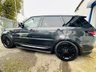USED 2015 65 LAND ROVER RANGE ROVER SPORT 3.0 SDV6 HSE DYNAMIC LUMMA KIT PAN ROOF SAT NAV CAMERA 21