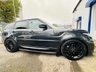 USED 2015 65 LAND ROVER RANGE ROVER SPORT 3.0 SDV6 HSE DYNAMIC LUMMA KIT PAN ROOF SAT NAV CAMERA 21
