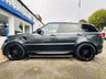 USED 2015 65 LAND ROVER RANGE ROVER SPORT 3.0 SDV6 HSE DYNAMIC LUMMA KIT PAN ROOF SAT NAV CAMERA 21