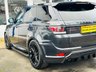 USED 2015 65 LAND ROVER RANGE ROVER SPORT 3.0 SDV6 HSE DYNAMIC LUMMA KIT PAN ROOF SAT NAV CAMERA 21