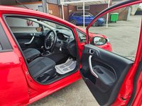 USED 2012 12 FORD FIESTA 1.25 Edge Hatchback 5dr Petrol Manual (127 g/km, 59 bhp) Low Milage