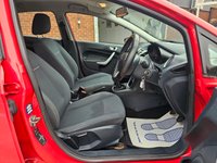USED 2012 12 FORD FIESTA 1.25 Edge Hatchback 5dr Petrol Manual (127 g/km, 59 bhp) Low Milage
