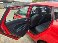 USED 2012 12 FORD FIESTA 1.25 Edge Hatchback 5dr Petrol Manual (127 g/km, 59 bhp) Low Milage