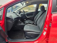 USED 2012 12 FORD FIESTA 1.25 Edge Hatchback 5dr Petrol Manual (127 g/km, 59 bhp) Low Milage