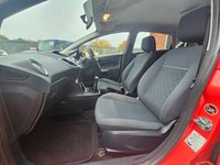 USED 2012 12 FORD FIESTA 1.25 Edge Hatchback 5dr Petrol Manual (127 g/km, 59 bhp) Low Milage