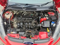 USED 2012 12 FORD FIESTA 1.25 Edge Hatchback 5dr Petrol Manual (127 g/km, 59 bhp) Low Milage