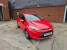 USED 2012 12 FORD FIESTA 1.25 Edge Hatchback 5dr Petrol Manual (127 g/km, 59 bhp) Low Milage