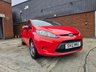 USED 2012 12 FORD FIESTA 1.25 Edge Hatchback 5dr Petrol Manual (127 g/km, 59 bhp) Low Milage