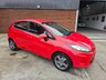 USED 2012 12 FORD FIESTA 1.25 Edge Hatchback 5dr Petrol Manual (127 g/km, 59 bhp) Low Milage
