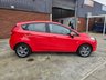 USED 2012 12 FORD FIESTA 1.25 Edge Hatchback 5dr Petrol Manual (127 g/km, 59 bhp) Low Milage