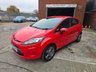 USED 2012 12 FORD FIESTA 1.25 Edge Hatchback 5dr Petrol Manual (127 g/km, 59 bhp) Low Milage