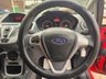 USED 2012 12 FORD FIESTA 1.25 Edge Hatchback 5dr Petrol Manual (127 g/km, 59 bhp) Low Milage