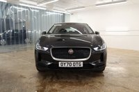 USED 2020 70 JAGUAR I-PACE 400 90kWh S SUV 5dr Electric Auto 4WD (400 ps) APPLE CAR PLAY WITH UPGRADED SOUND SYSTEM, SAT NAV & RESERVE CAMERA