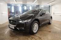 USED 2020 70 JAGUAR I-PACE 400 90kWh S SUV 5dr Electric Auto 4WD (400 ps) APPLE CAR PLAY WITH UPGRADED SOUND SYSTEM, SAT NAV & RESERVE CAMERA
