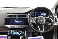 USED 2020 70 JAGUAR I-PACE 400 90kWh S SUV 5dr Electric Auto 4WD (400 ps) APPLE CAR PLAY WITH UPGRADED SOUND SYSTEM, SAT NAV & RESERVE CAMERA