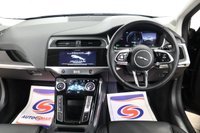USED 2020 70 JAGUAR I-PACE 400 90kWh S SUV 5dr Electric Auto 4WD (400 ps) APPLE CAR PLAY WITH UPGRADED SOUND SYSTEM, SAT NAV & RESERVE CAMERA