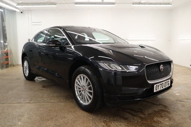 2020 70 Jaguar I-Pace 400 90kWh S SUV 5dr Electric Auto 4WD (400 ps)