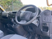 USED 2017 67 RENAULT MASTER 2.3 dCi 35 Business [ MOBILE OFFICE ] L3 H3 Euro 6  Rare Bit of Kit !!