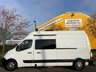 USED 2017 67 RENAULT MASTER 2.3 dCi 35 Business [ MOBILE OFFICE ] L3 H3 Euro 6  Rare Bit of Kit !!