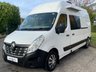 USED 2017 67 RENAULT MASTER 2.3 dCi 35 Business [ MOBILE OFFICE ] L3 H3 Euro 6  Rare Bit of Kit !!