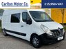 USED 2017 67 RENAULT MASTER 2.3 dCi 35 Business [ MOBILE OFFICE ] L3 H3 Euro 6  Rare Bit of Kit !!