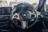 USED 2022 72 BMW 5 SERIES 3.0 530d MHT M Sport Saloon 4dr Diesel Hybrid Steptronic xDrive Euro 6 (s/s) (286 ps) REV CAM+GESTURE CONTROL+HTD F STS