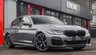 USED 2022 72 BMW 5 SERIES 3.0 530d MHT M Sport Saloon 4dr Diesel Hybrid Steptronic xDrive Euro 6 (s/s) (286 ps) REV CAM+GESTURE CONTROL+HTD F STS