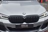 USED 2022 72 BMW 5 SERIES 3.0 530d MHT M Sport Saloon 4dr Diesel Hybrid Steptronic xDrive Euro 6 (s/s) (286 ps) REV CAM+GESTURE CONTROL+HTD F STS