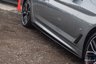 USED 2022 72 BMW 5 SERIES 3.0 530d MHT M Sport Saloon 4dr Diesel Hybrid Steptronic xDrive Euro 6 (s/s) (286 ps) REV CAM+GESTURE CONTROL+HTD F STS