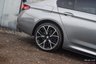 USED 2022 72 BMW 5 SERIES 3.0 530d MHT M Sport Saloon 4dr Diesel Hybrid Steptronic xDrive Euro 6 (s/s) (286 ps) REV CAM+GESTURE CONTROL+HTD F STS