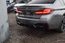 USED 2022 72 BMW 5 SERIES 3.0 530d MHT M Sport Saloon 4dr Diesel Hybrid Steptronic xDrive Euro 6 (s/s) (286 ps) REV CAM+GESTURE CONTROL+HTD F STS