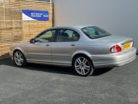 USED 2005 55 JAGUAR X-TYPE 2.0D S Saloon 4dr Diesel Manual (149 g/km, 128 bhp) 