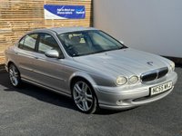 USED 2005 55 JAGUAR X-TYPE 2.0D S Saloon 4dr Diesel Manual (149 g/km, 128 bhp) 