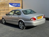 USED 2005 55 JAGUAR X-TYPE 2.0D S Saloon 4dr Diesel Manual (149 g/km, 128 bhp) 