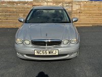 USED 2005 55 JAGUAR X-TYPE 2.0D S Saloon 4dr Diesel Manual (149 g/km, 128 bhp) 