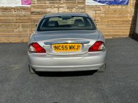 USED 2005 55 JAGUAR X-TYPE 2.0D S Saloon 4dr Diesel Manual (149 g/km, 128 bhp) 